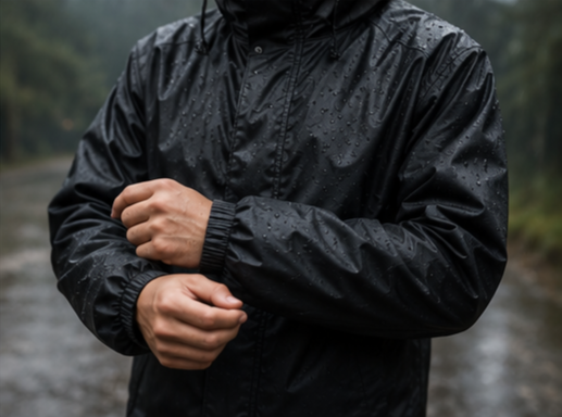 StormShield™ Premium Waterproof Rain Suit 🌧️