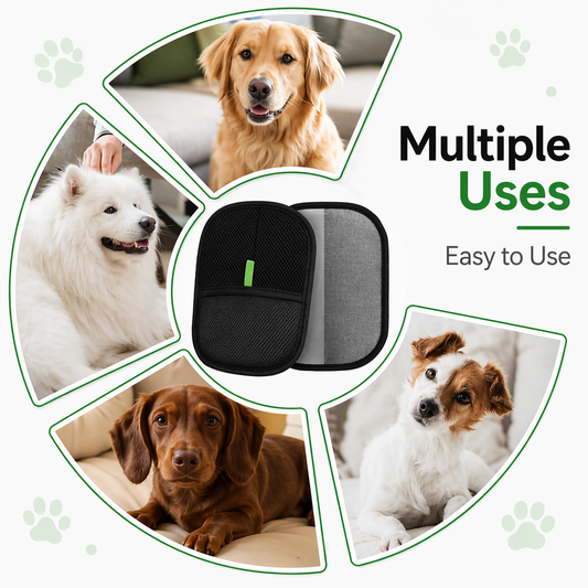 FurSweep™ – Your Everyday Pet Hair Solution