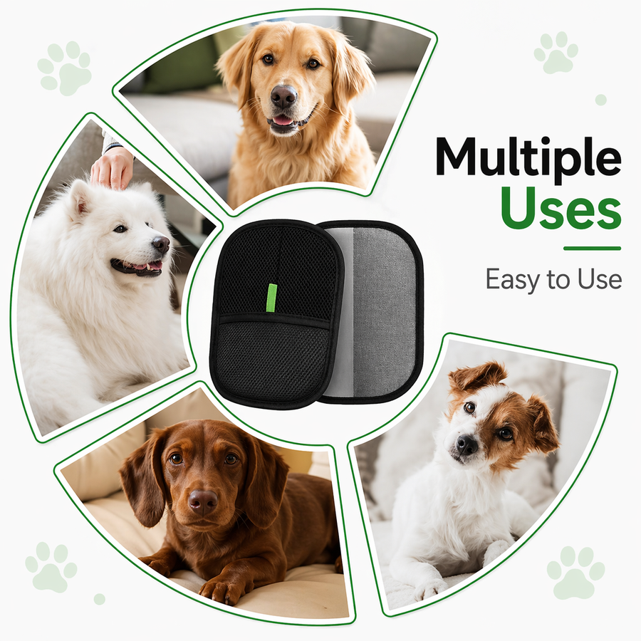 FurSweep™ – Your Everyday Pet Hair Solution