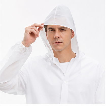 StormShield™ Premium Waterproof Raincoat🌧️