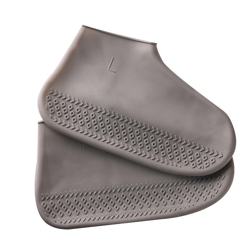 DryStep™ Waterproof Silicone Shoe Covers