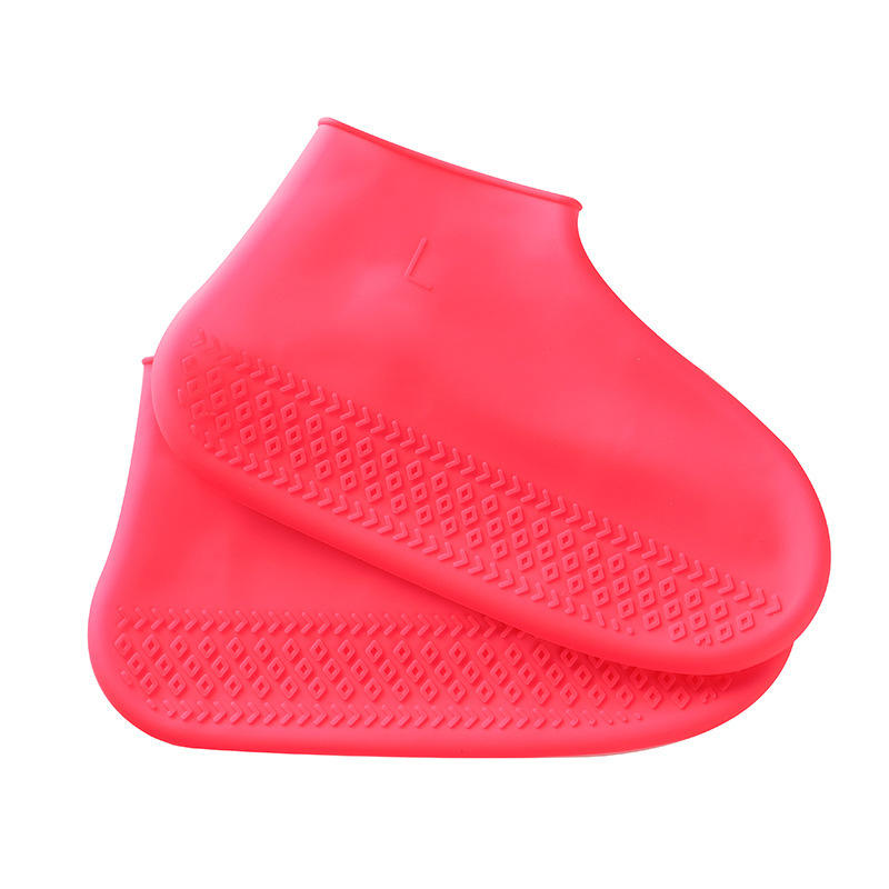 DryStep™ Waterproof Silicone Shoe Covers